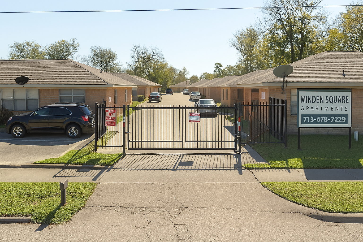 Minden Square Apartments